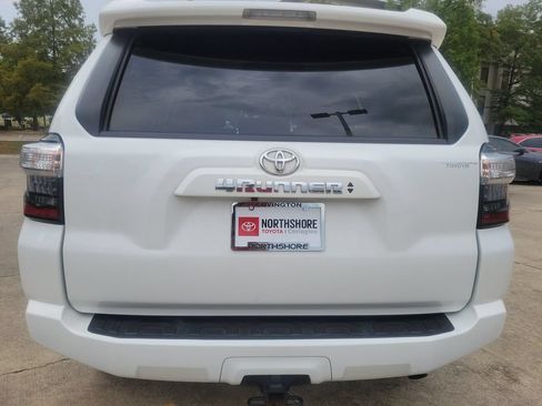 Used 2023 Toyota 4Runner SR5 RWD image 4