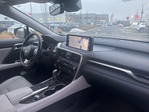 Used 2022 Lexus RX 350 FWD w/ Premium Package image 12