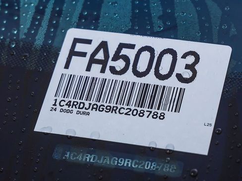 Certified 2024 Dodge Durango SXT w/ SXT Blacktop Group image 30