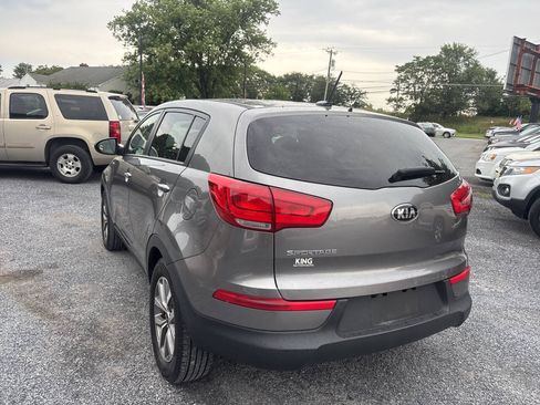 Used 2016 Kia Sportage LX AWD/4WD image 7
