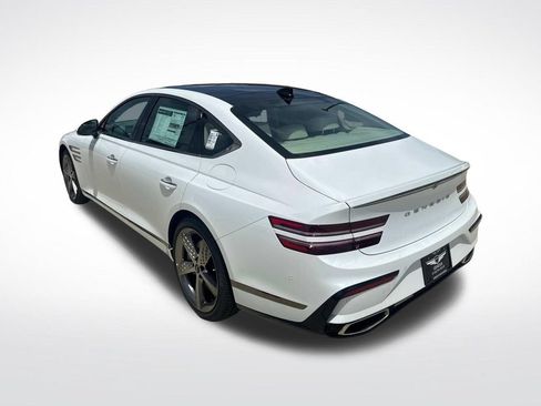 New 2027 Genesis G80 3.5T Sport Prestige AWD/4WD image 7