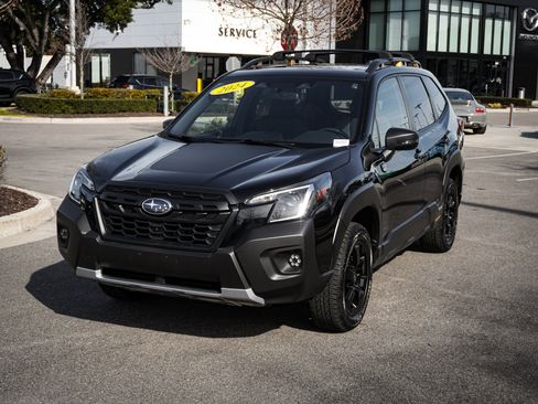 Used 2024 Subaru Forester Wilderness image 5
