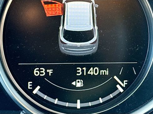 Certified 2025 MAZDA CX-5 AWD 2.5 S w/ Select Package image 13