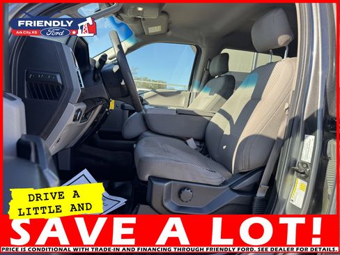 Used 2016 Ford F150 XLT image 12