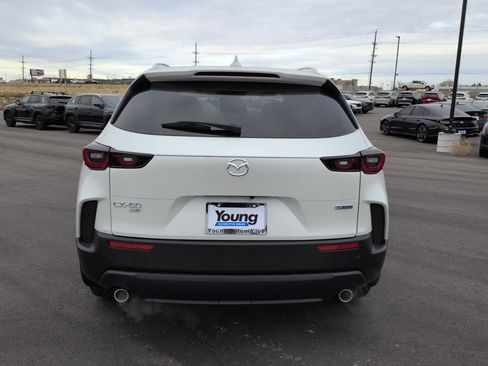 New 2026 MAZDA CX-50 2.5 Hybrid w/ Cargo Package image 4