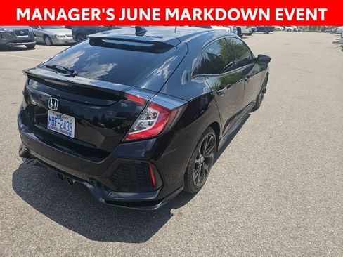 Used 2018 Honda Civic Sport image 13