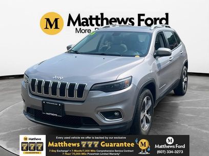 Used 2019 Jeep Cherokee Limited