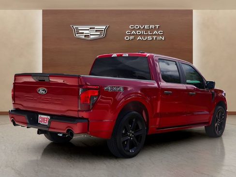 Used 2026 Ford F150 STX w/ F-150 LOBO Package AWD/4WD image 4