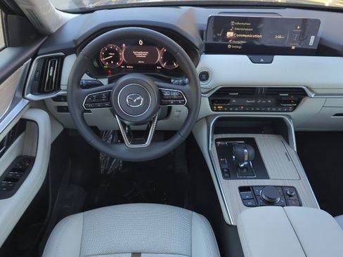 New 2026 MAZDA CX-90 3.3 Turbo w/ Premium Plus Pkg image 4