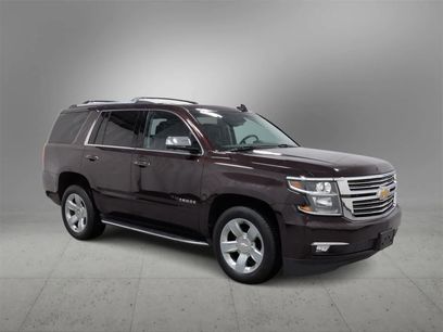 Used 2020 Chevrolet Tahoe Premier w/ Premier 6.2L Value Package