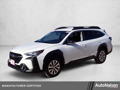 Certified 2024 Subaru Outback Premium