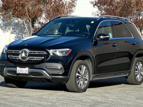 Used 2023 Mercedes-Benz GLE 350 4MATIC image 8