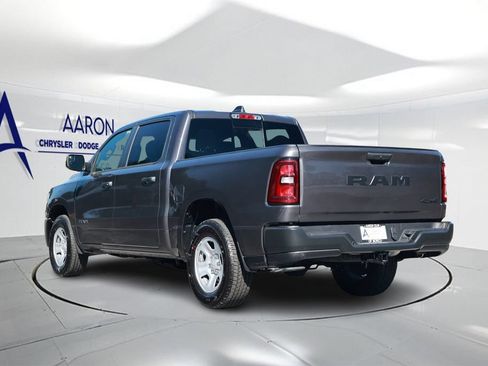 New 2026 RAM 1500 Tradesman AWD/4WD image 3