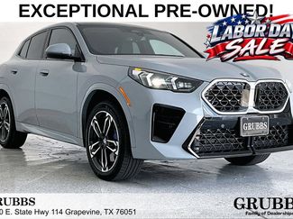 Used 2025 BMW X2 xDrive28i AWD/4WD video 1