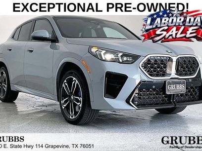 Used 2025 BMW X2 xDrive28i