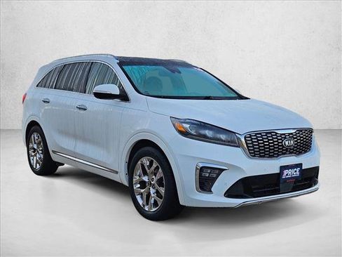 Used 2019 Kia Sorento SX image 3