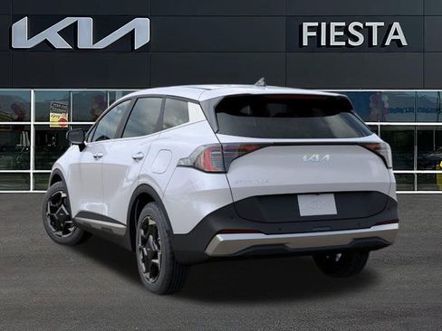 New 2026 Kia Sportage EX image 4