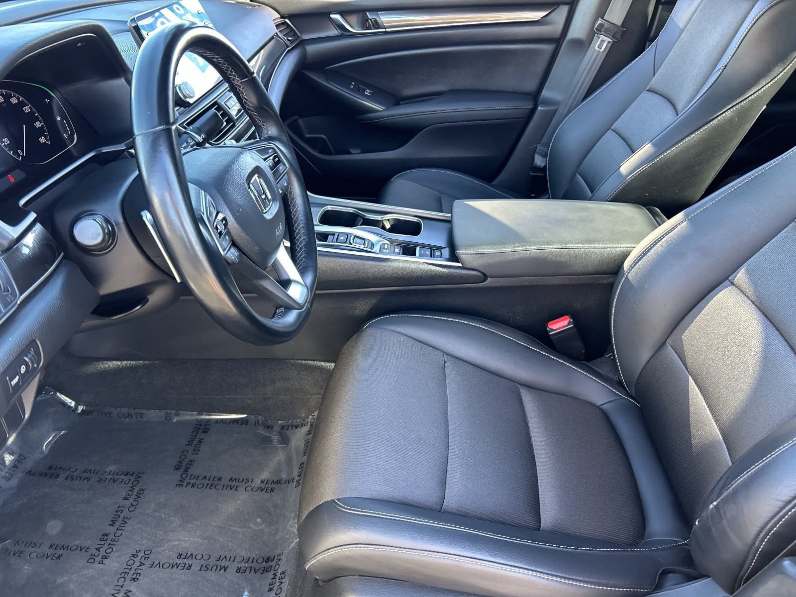 Certified 2022 Honda Accord Sport image 22