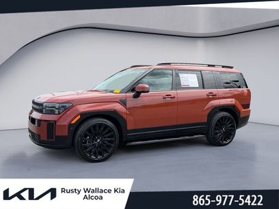 Used 2025 Hyundai Santa Fe Calligraphy