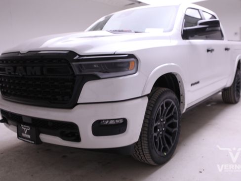 New 2026 RAM 1500 Limited AWD/4WD image 1