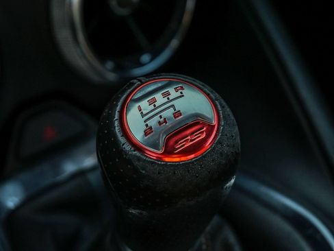 Used 2023 Chevrolet Camaro SS RWD image 25