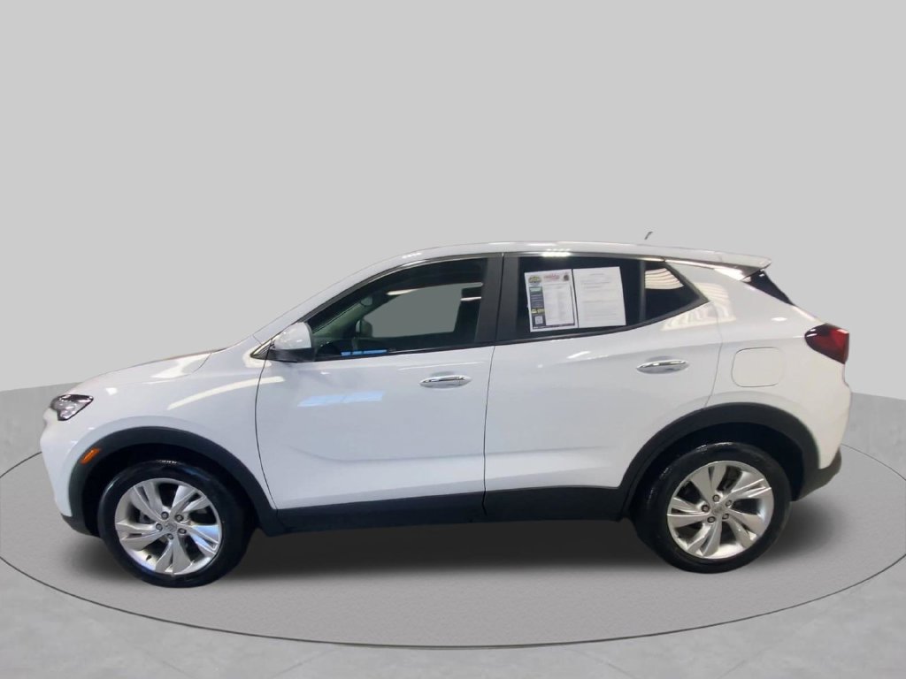 Certified 2024 Buick Encore GX Preferred w/ Comfort Package FWD image 6