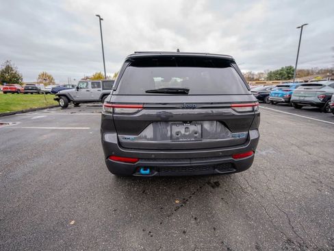 Used 2022 Jeep Grand Cherokee Trailhawk image 6