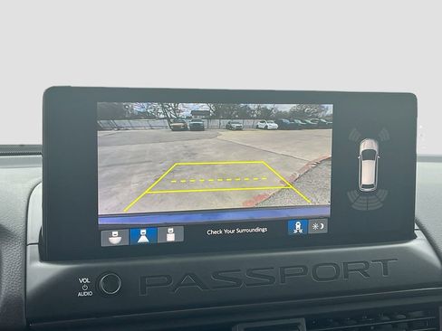 Used 2026 Honda Passport TrailSport image 14