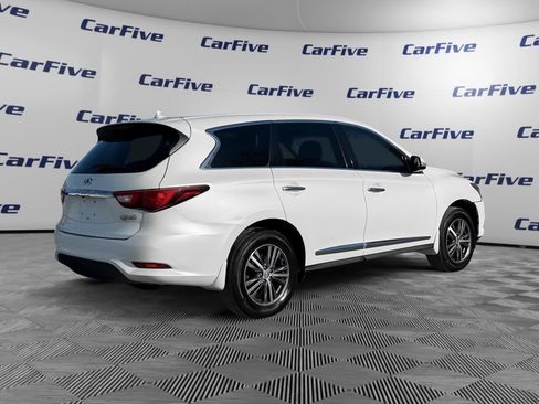 Used 2017 INFINITI QX60 Luxe image 6