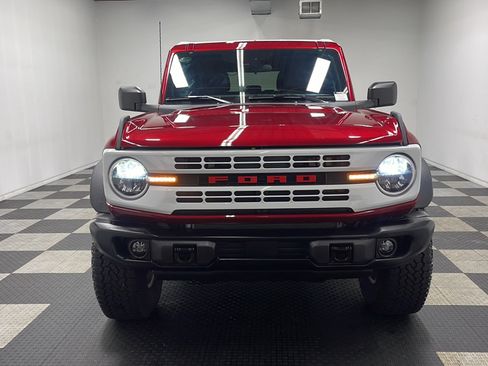 Used 2026 Ford Bronco Heritage Edition AWD/4WD image 25
