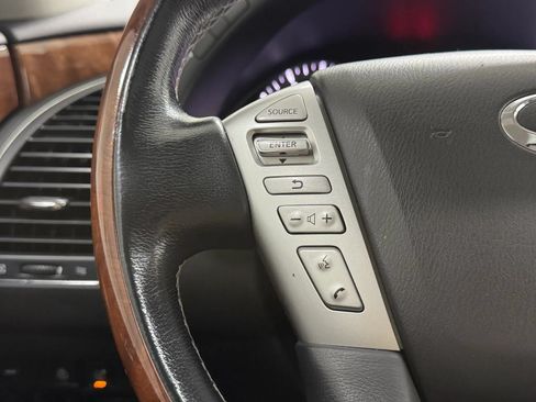 Used 2019 INFINITI QX80 Luxe w/ Proassist Package AWD/4WD image 34