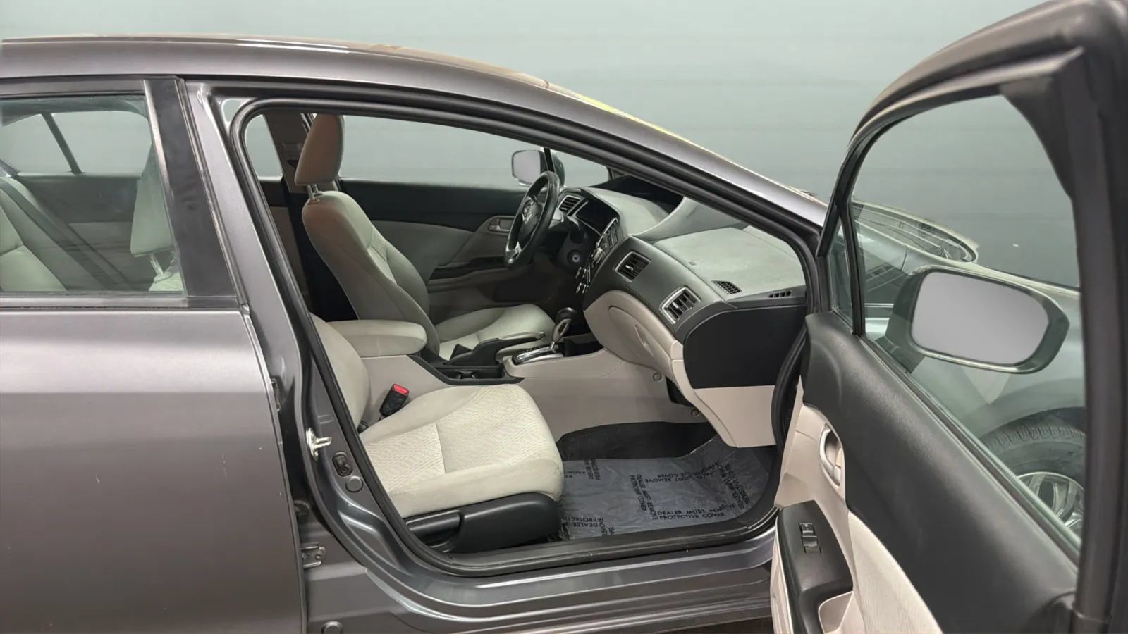 Used 2015 Honda Civic LX image 21