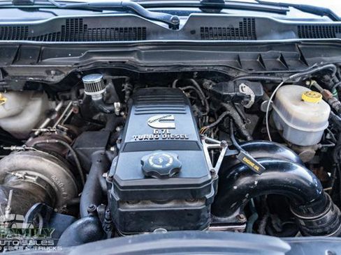 Used 2012 RAM 2500 Big Horn image 18