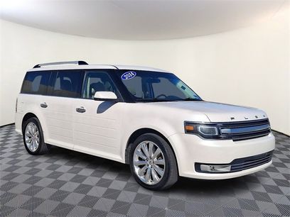 Used 2014 Ford Flex Limited