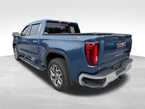 Used 2024 GMC Sierra 1500 SLT w/ SLT Premium Plus Package AWD/4WD image 7