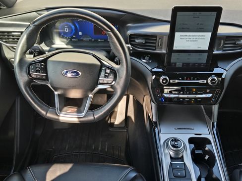 Used 2021 Ford Explorer ST w/ Equipment Group 401A image 21