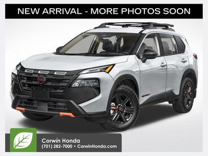 Used 2025 Nissan Rogue SV