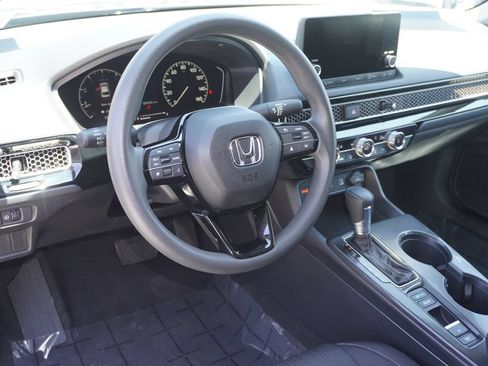 Used 2025 Honda Civic LX image 11