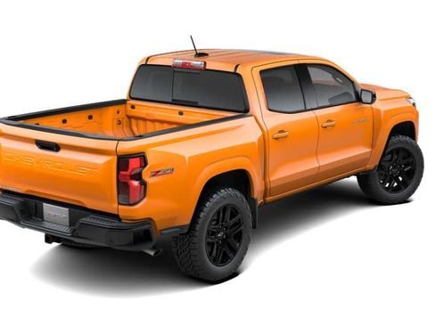 New 2025 Chevrolet Colorado Z71 w/ Z71 Convenience Package 2 image 33
