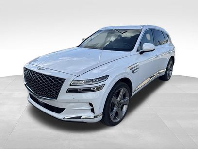 Used 2023 Genesis GV80 2.5T w/ Prestige Package
