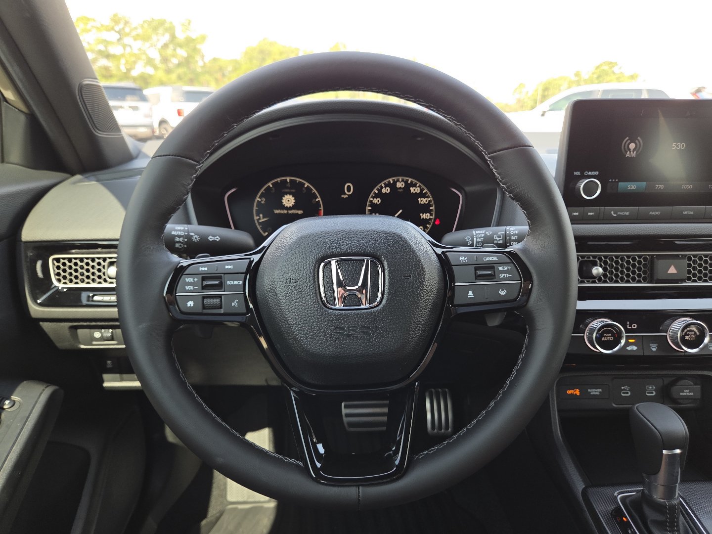 New 2026 Honda Civic Sport image 23