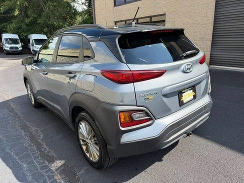 Used 2018 Hyundai Kona SEL AWD/4WD image 9