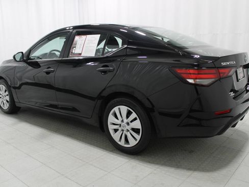 Used 2025 Nissan Sentra S FWD image 8