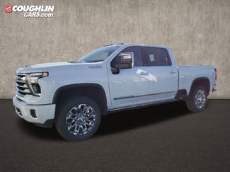 New 2026 Chevrolet Silverado 2500 High Country w/ High Country Premium Package AWD/4WD video 2