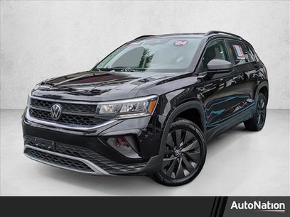 Used 2024 Volkswagen Taos S