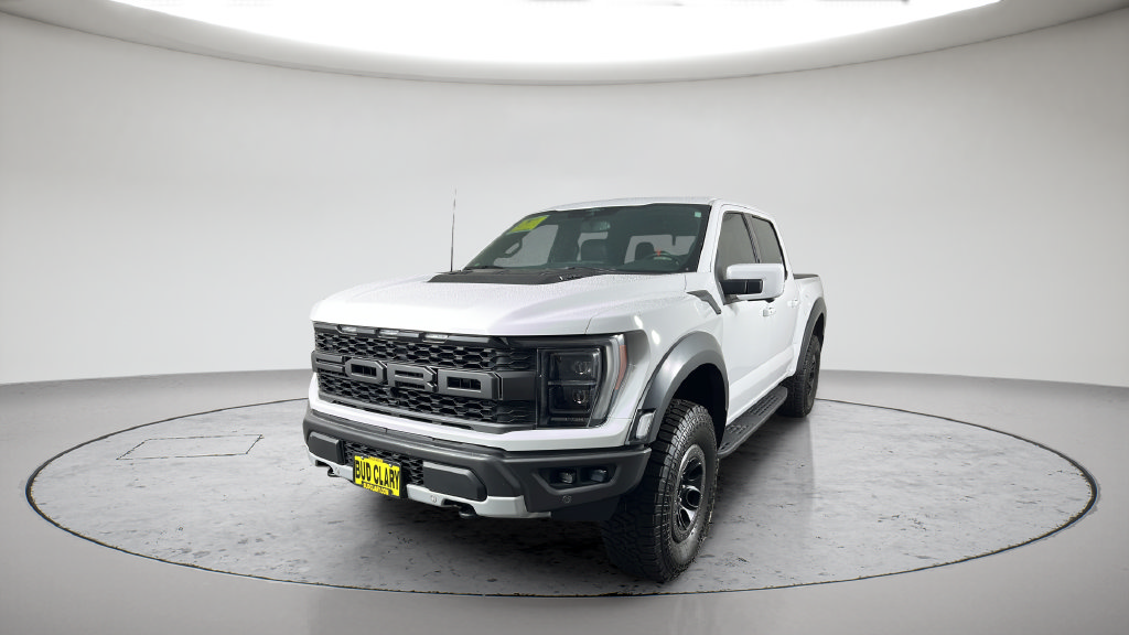 Used 2021 Ford F150 Raptor w/ Equipment Group 801A High AWD/4WD image 2