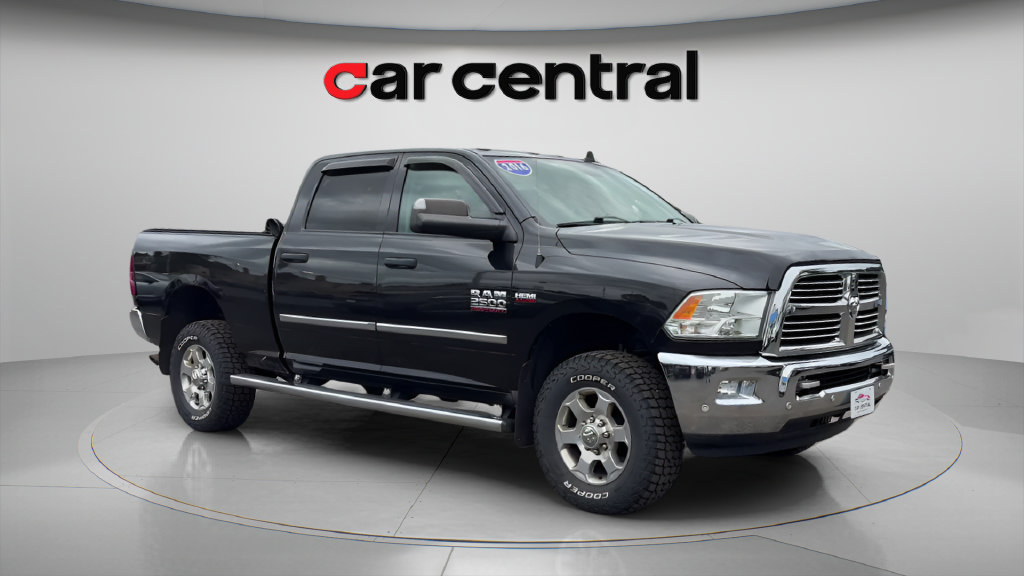Used 2016 RAM 2500 Big Horn AWD/4WD image 7