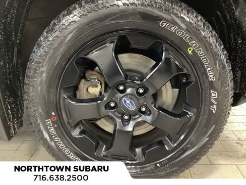 Certified 2023 Subaru Forester Wilderness image 30