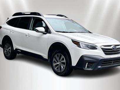 Certified 2022 Subaru Outback Premium