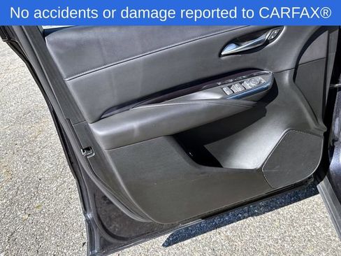 Certified 2023 Cadillac XT4 Luxury w/ Cold Weather Package image 16